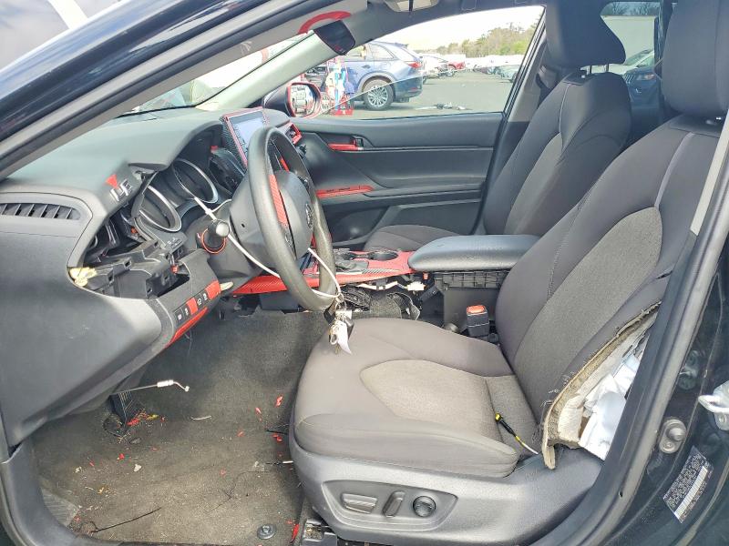 Aukcja sprzedaży 2021 Toyota Camry, vin: 4T1C11AK4MU461101, numer aukcji: 68645196