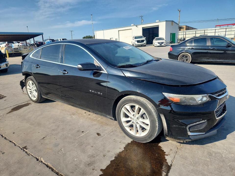 Aukcja sprzedaży 2016 Chevrolet Malibu, vin: 1G1ZE5ST0GF325048, numer aukcji: 69226736
