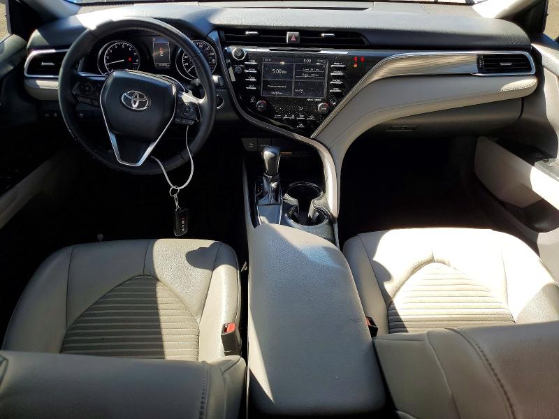 Aukcja sprzedaży 2018 Toyota Camry, vin: 4T1B11HK9JU017810, numer aukcji: 66594626