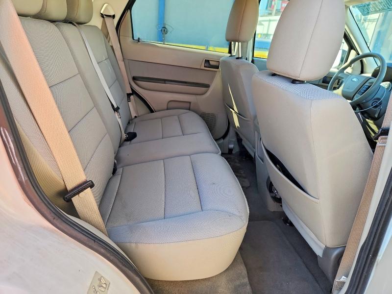 Продажа на аукционе авто 2011 Ford Escape, vin: 1FMCU5K30BKA88184, номер лота: 68064756