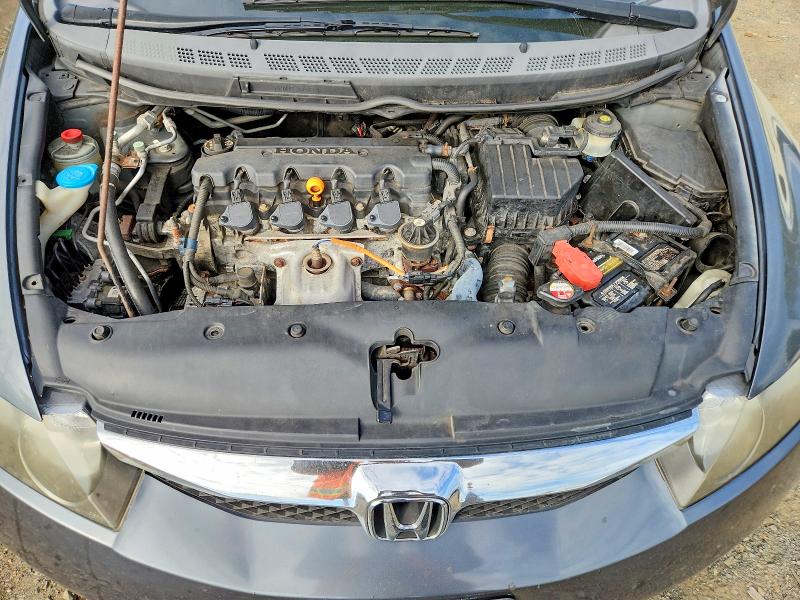 Aukcja sprzedaży 2009 Honda Civic, vin: 2HGFA16569H314603, numer aukcji: 69192036