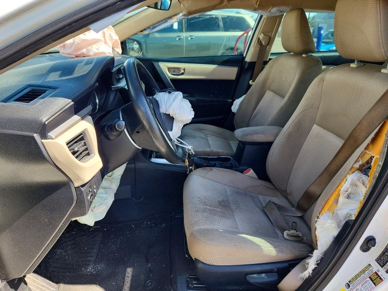 Aukcja sprzedaży 2016 Toyota Corolla, vin: 2T1BURHEXGC482106, numer aukcji: 68782586