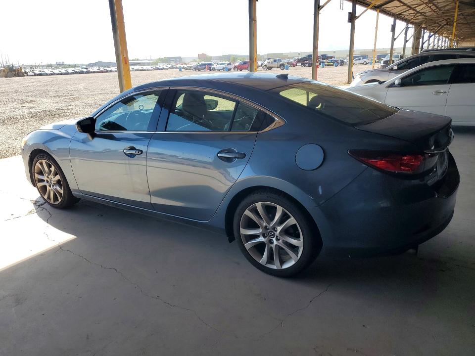 Aukcja sprzedaży 2015 Mazda 6, vin: JM1GJ1V50F1203060, numer aukcji: 67851966