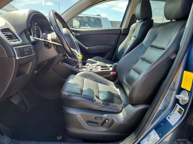 Aukcja sprzedaży 2016 Mazda Cx-5, vin: JM3KE4DYXG0607445, numer aukcji: 70847746