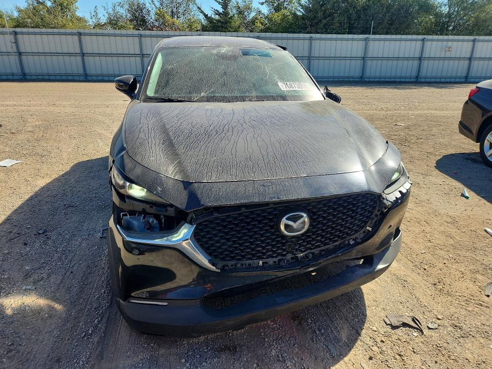 2020 Mazda Cx-30 მანქანა იყიდება აუქციონზე, vin: 3MVDMBCL3LM117210, აუქციონის ნომერი: 70873016