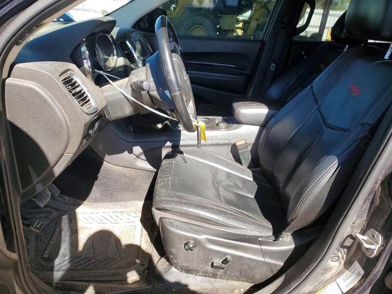 2013 Dodge Durango მანქანა იყიდება აუქციონზე, vin: 1C4SDJCT3DC697192, აუქციონის ნომერი: 70662296