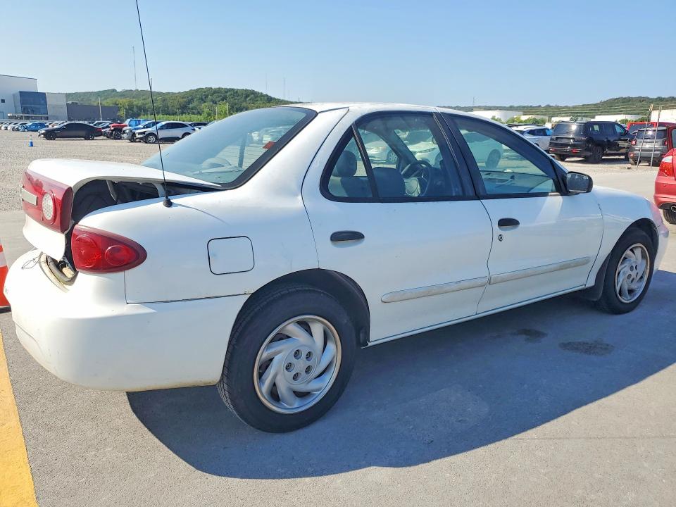 Aukcja sprzedaży 2003 Chevrolet Cavalier, vin: 1G1JC52F437277524, numer aukcji: 68709206
