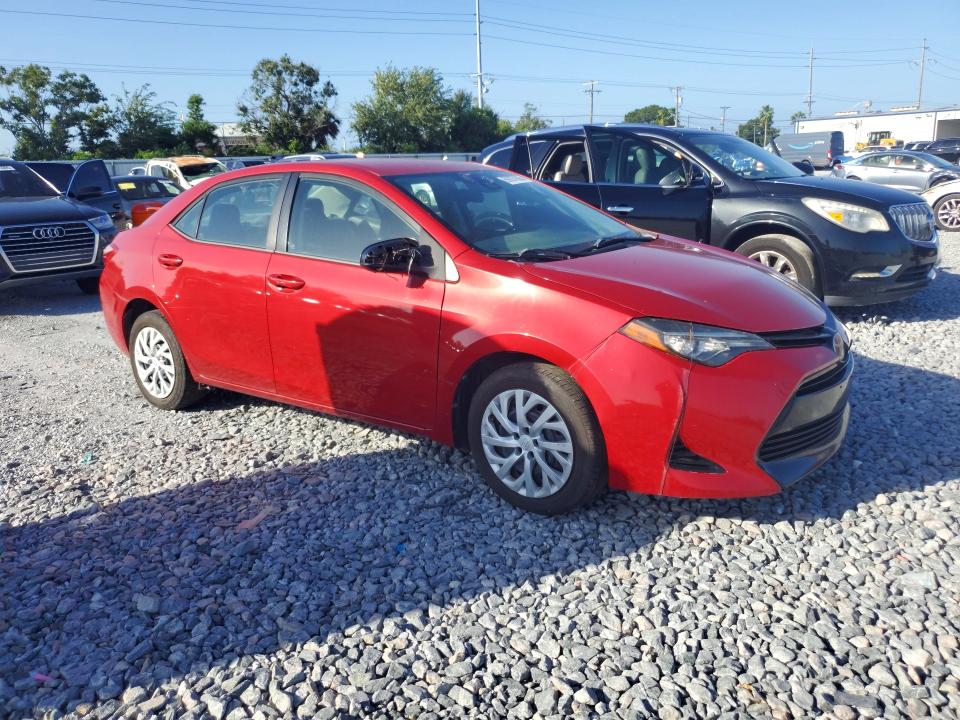 Продажа на аукционе авто 2017 Toyota Corolla, vin: 5YFBURHE1HP636798, номер лота: 69297866