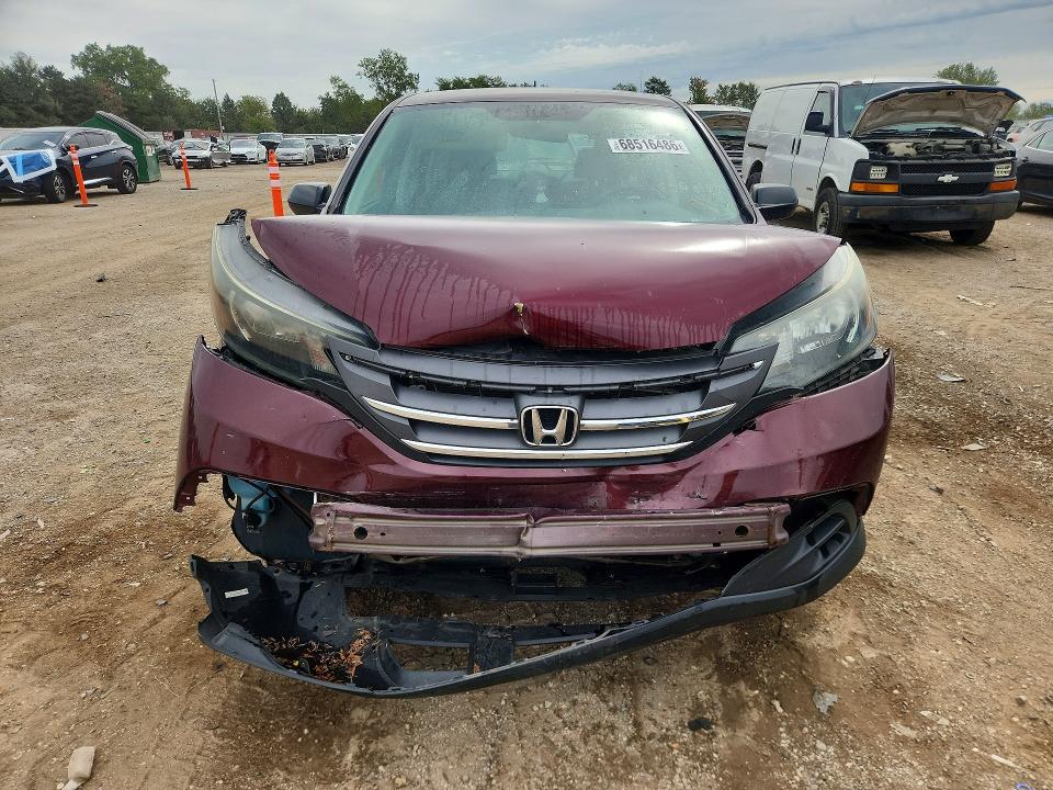 Продаж на аукціоні авто 2014 Honda Cr-v, vin: 5J6RM4H33EL066009, номер лоту: 68516486