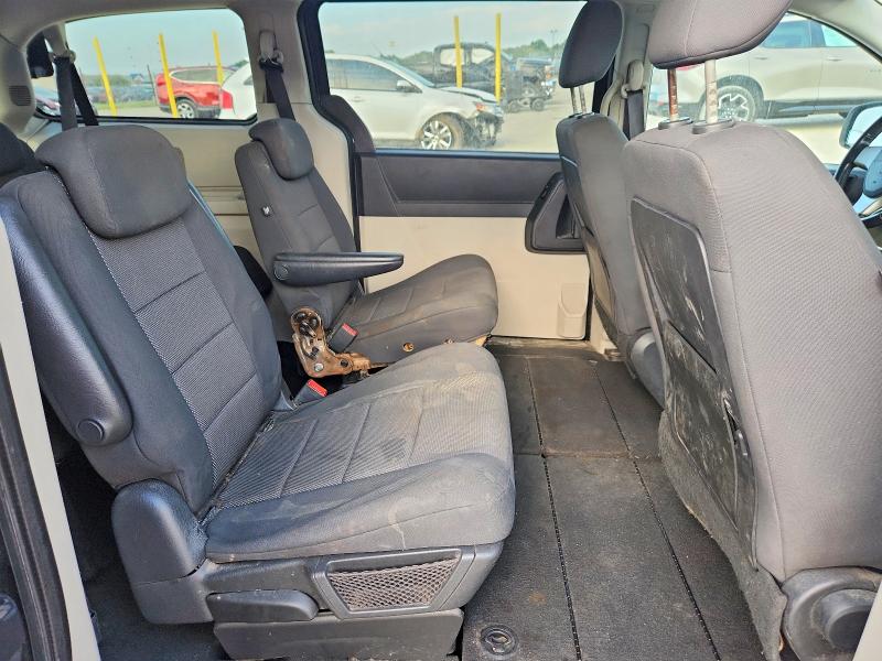 Продаж на аукціоні авто 2008 Dodge Grand Caravan, vin: 2D8HN54P38R831102, номер лоту: 68124526