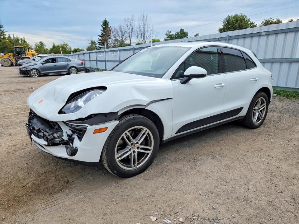 Продажа на аукционе авто 2017 Porsche Macan, vin: WP1AA2A54HLB07844, номер лота: 68751906