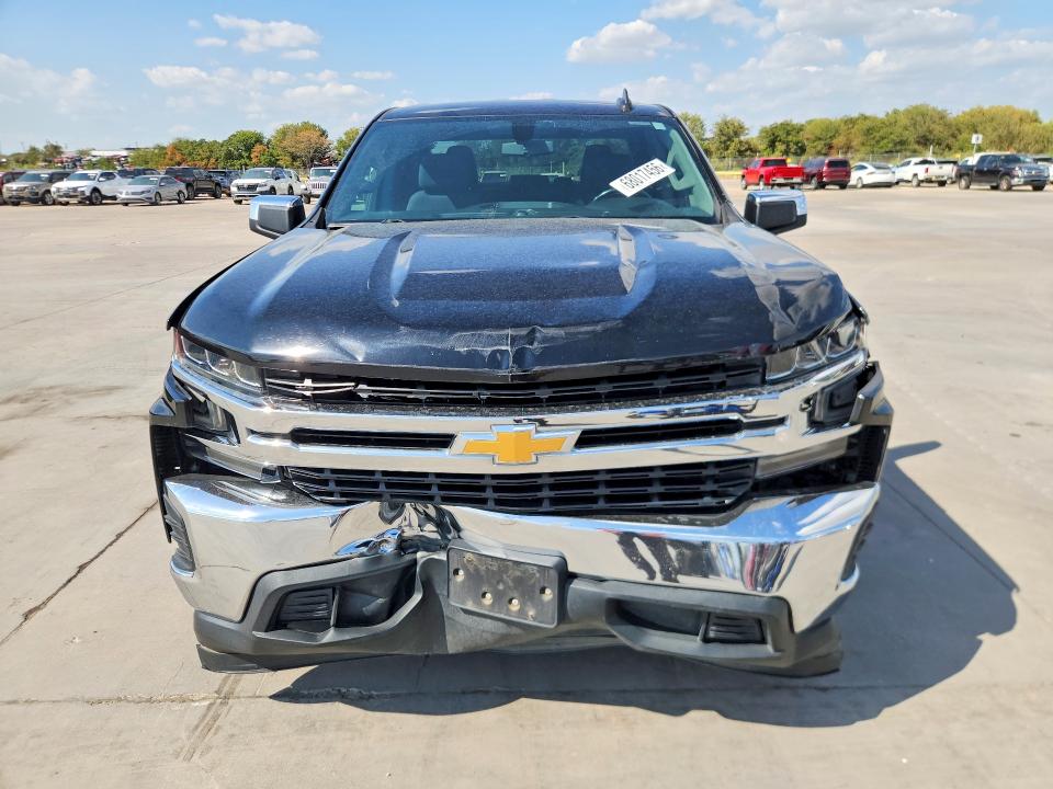 68017456 :رقم المزاد ، 1GCRWCED8KZ208564 vin ، 2019 Chevrolet Silverado مزاد بيع