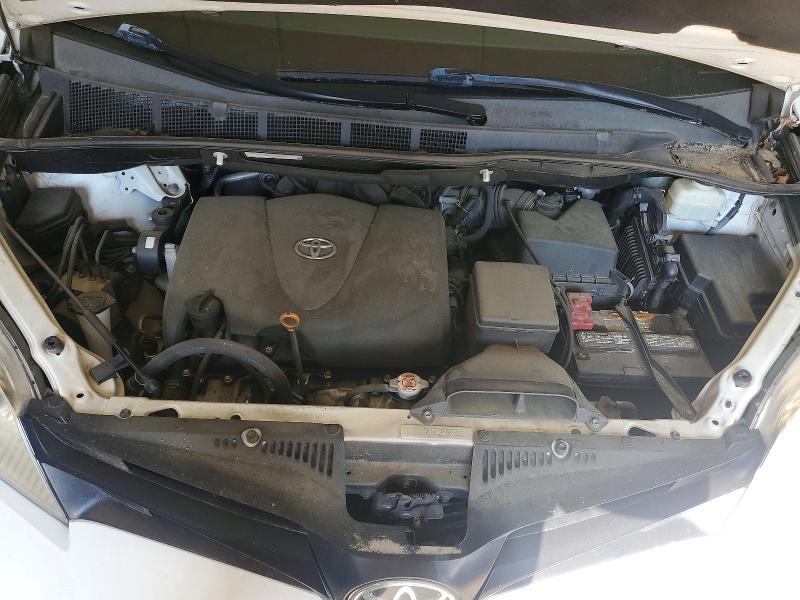 69585926 :رقم المزاد ، 5TDZZ3DCXKS004835 vin ، 2019 Toyota Sienna مزاد بيع