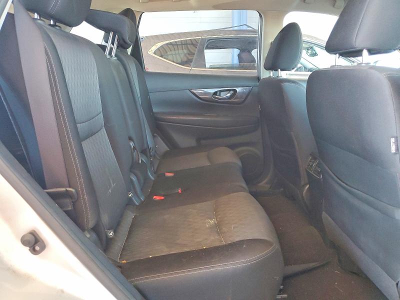 2018 Nissan Rogue მანქანა იყიდება აუქციონზე, vin: JN8AT2MT6JW455417, აუქციონის ნომერი: 69631306