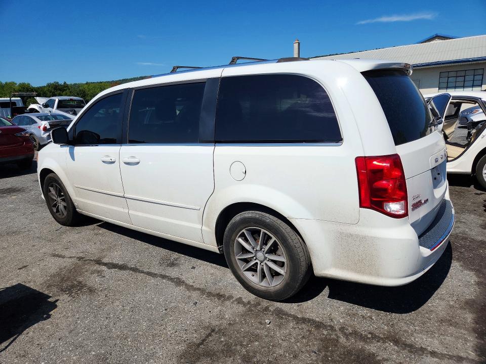 69167226 :رقم المزاد ، 2C4RDGCG4HR604052 vin ، 2017 Dodge Grand Caravan مزاد بيع