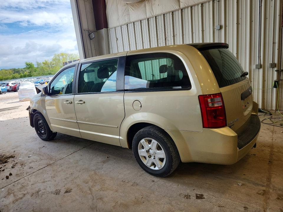 68181976 :رقم المزاد ، 2D4RN4DE4AR477823 vin ، 2010 Dodge Grand Caravan مزاد بيع