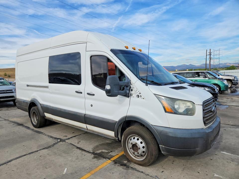 Aukcja sprzedaży 2017 Ford Transit, vin: 1FTRS4UV7HKA30420, numer aukcji: 70647036