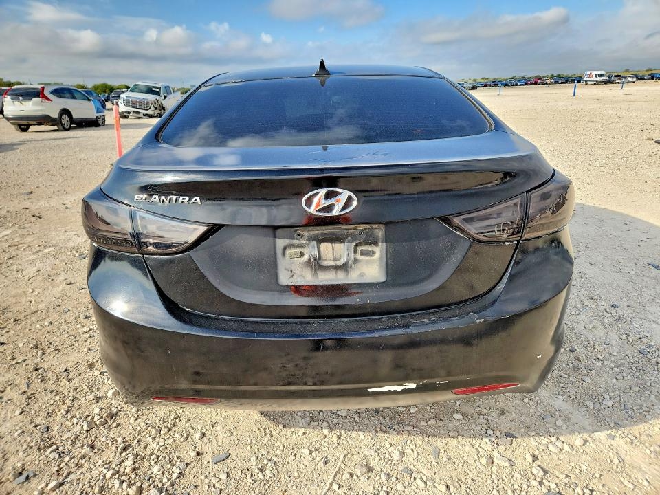 Продажа на аукционе авто 2013 Hyundai Elantra, vin: 5NPDH4AE9DH163542, номер лота: 70821266