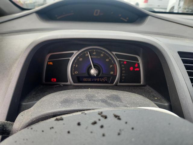 2006 Honda Civic მანქანა იყიდება აუქციონზე, vin: 1HGFA165X6L027814, აუქციონის ნომერი: 71023816