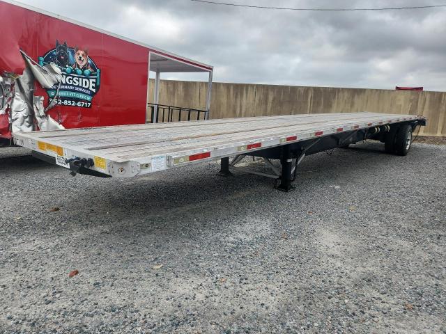 68052066 :رقم المزاد ، 1UYFS2489J5421401 vin ، 2018 Util 48' Flatbed مزاد بيع