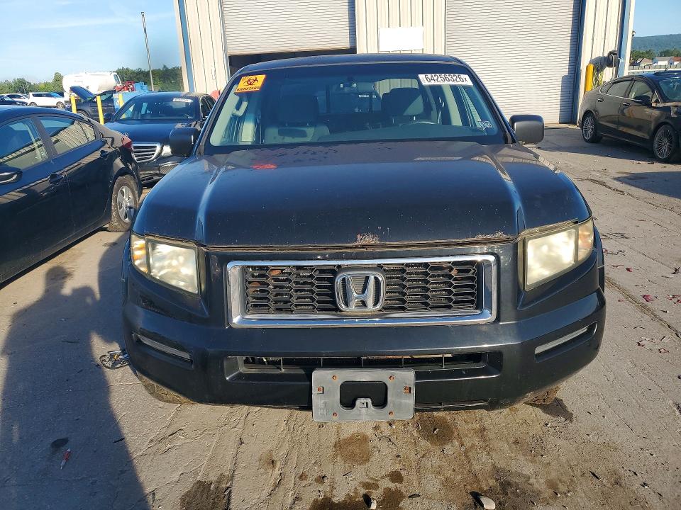 Продажа на аукционе авто 2007 Honda Ridgeline, vin: 2HJYK16367H522959, номер лота: 64256326