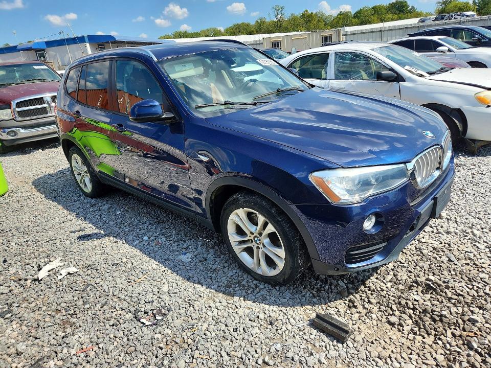 68731956 :رقم المزاد ، 5UXWX7C58F0K35372 vin ، 2015 Bmw X3 مزاد بيع