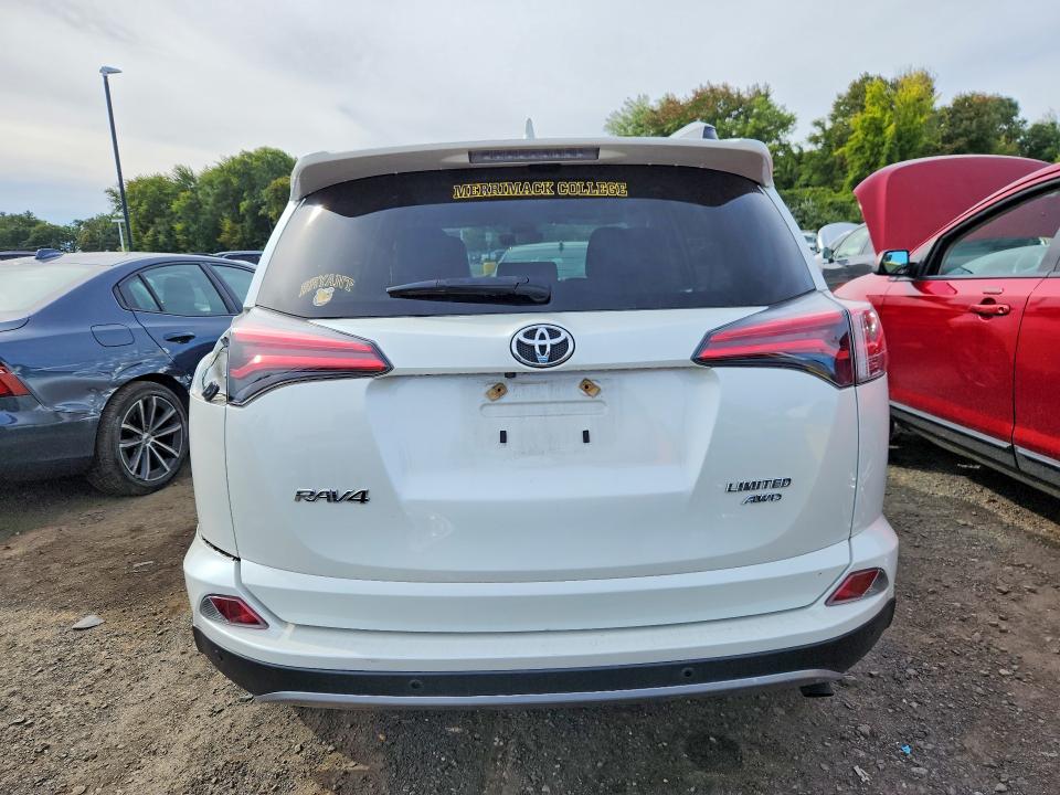 Aukcja sprzedaży 2017 Toyota Rav4, vin: JTMDFREVXHJ706486, numer aukcji: 70112736