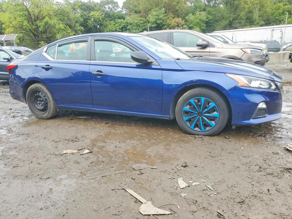 2019 Nissan Altima მანქანა იყიდება აუქციონზე, vin: 1N4BL4BV2KC240447, აუქციონის ნომერი: 70042256