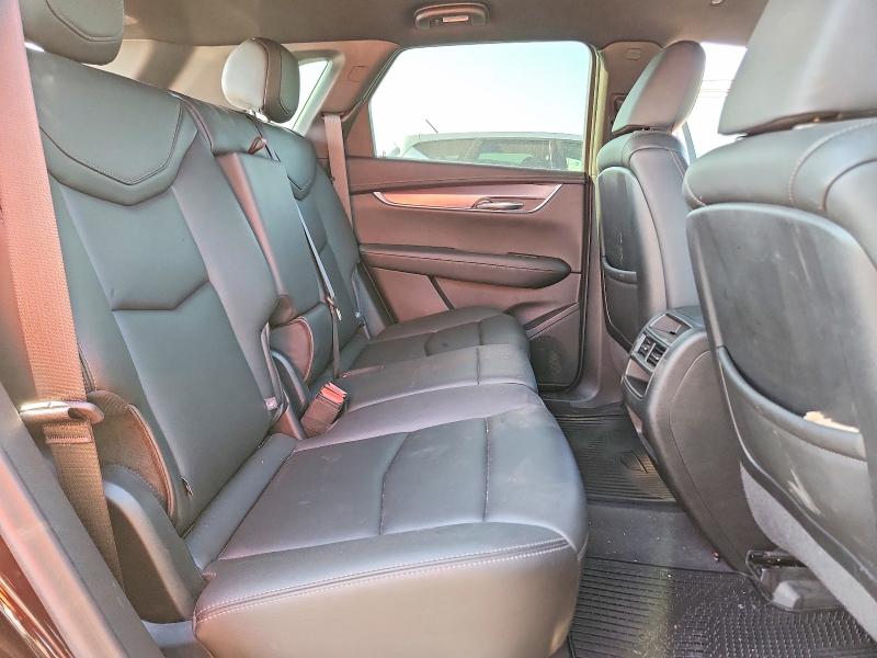 2021 Cadillac Xt5 მანქანა იყიდება აუქციონზე, vin: 1GYKNAR45MZ117803, აუქციონის ნომერი: 67626516