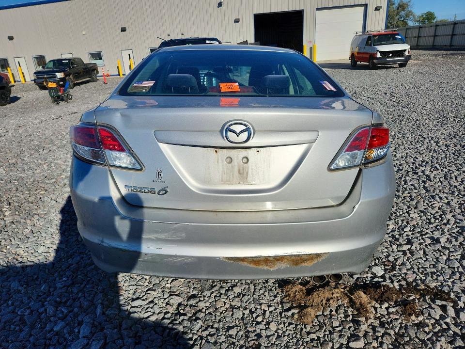 Продаж на аукціоні авто 2010 Mazda 6, vin: 1YVHZ8CHXA5M48074, номер лоту: 70449456
