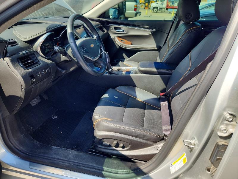 69378876 :رقم المزاد ، 1G1165S3XFU139229 vin ، 2015 Chevrolet Impala مزاد بيع