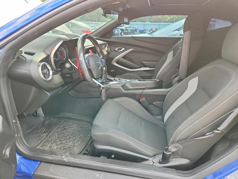2019 Chevrolet Camaro მანქანა იყიდება აუქციონზე, vin: 1G1FB1RX9K0136360, აუქციონის ნომერი: 68083096
