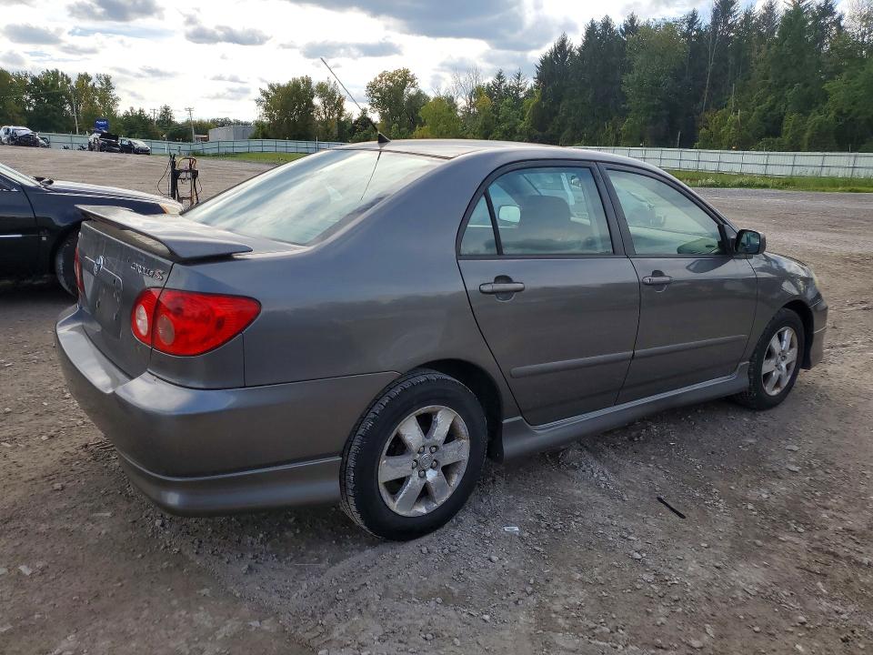 Aukcja sprzedaży 2006 Toyota Corolla, vin: 2T1BR32E76C708446, numer aukcji: 71012306