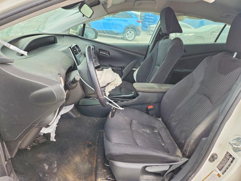 Продаж на аукціоні авто 2020 Toyota Prius Prime, vin: JTDKARFP6L3142029, номер лоту: 68175956