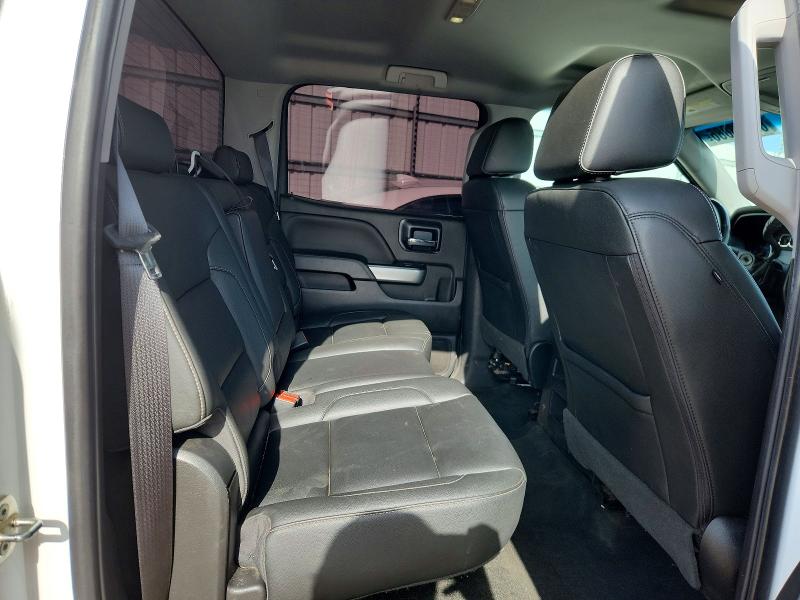 Aukcja sprzedaży 2018 Chevrolet Silverado, vin: 3GCUKREC3JG194104, numer aukcji: 68098086