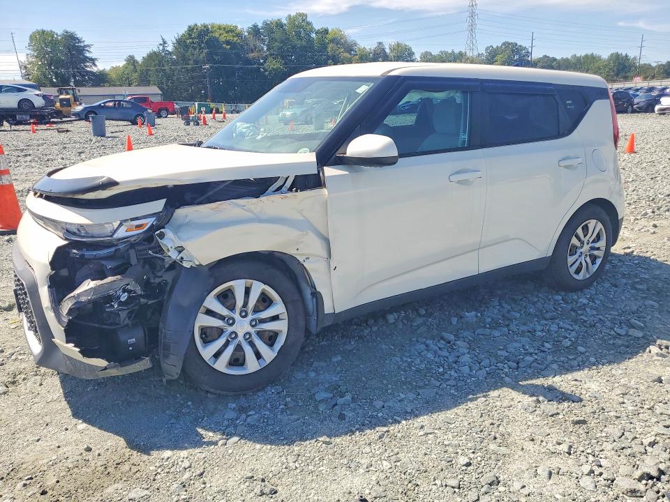 Aukcja sprzedaży 2020 Kia Soul, vin: KNDJ23AU9L7030191, numer aukcji: 67974166