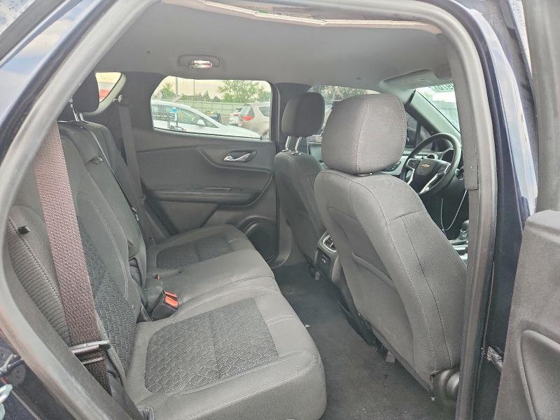 2021 Chevrolet Blazer მანქანა იყიდება აუქციონზე, vin: 3GNKBCR49MS518480, აუქციონის ნომერი: 67839976