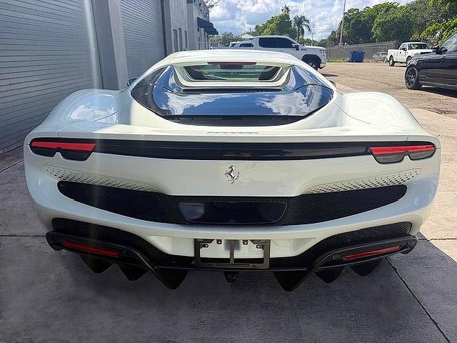 Продажа на аукционе авто 2024 Ferrari 296 Gts, vin: ZFF01SMA4R0300862, номер лота: 70372956