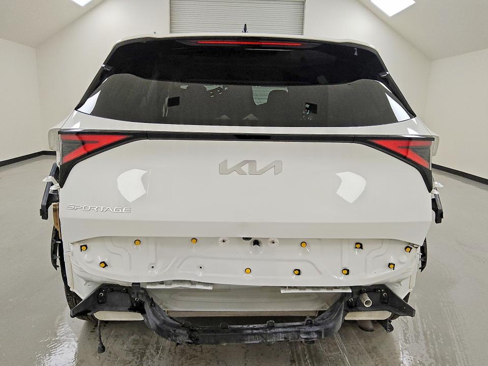 2025 Kia Sportage მანქანა იყიდება აუქციონზე, vin: KNDPU3DF0S7343730, აუქციონის ნომერი: 69384316