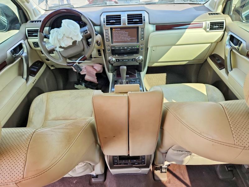 Продаж на аукціоні авто 2014 Lexus Gx, vin: JTJJM7FX3E5075403, номер лоту: 69382566