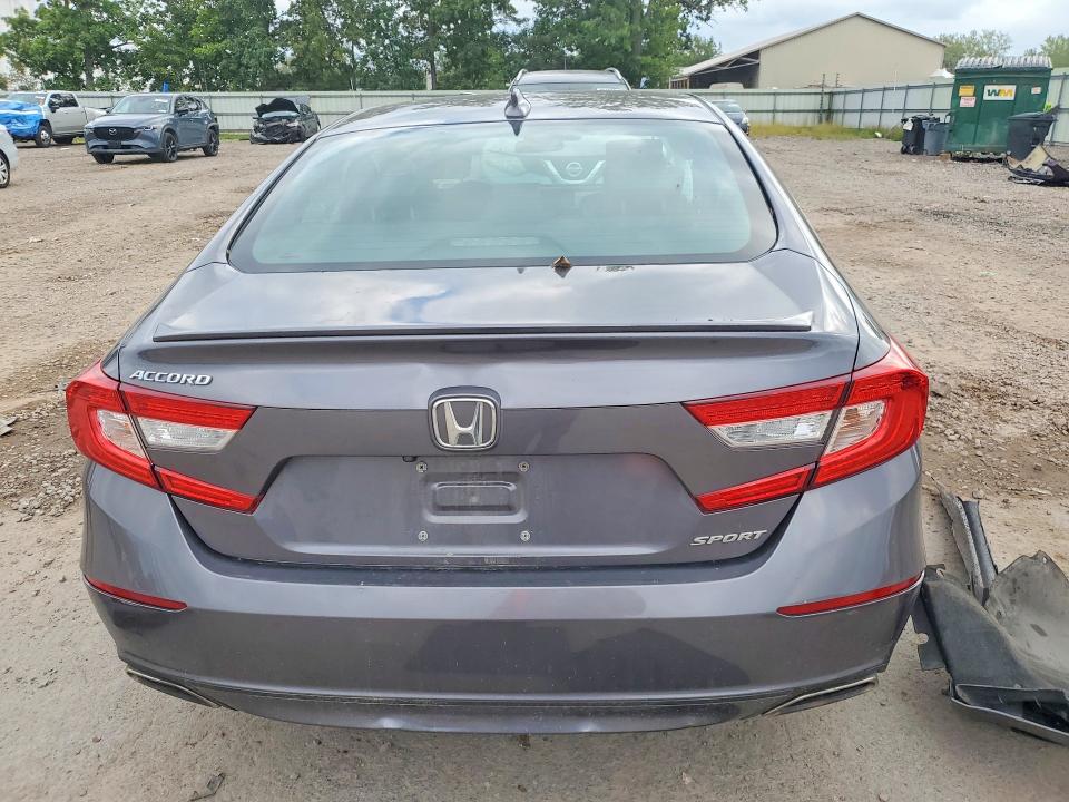 2020 Honda Accord მანქანა იყიდება აუქციონზე, vin: 1HGCV1F30LA157324, აუქციონის ნომერი: 68734976