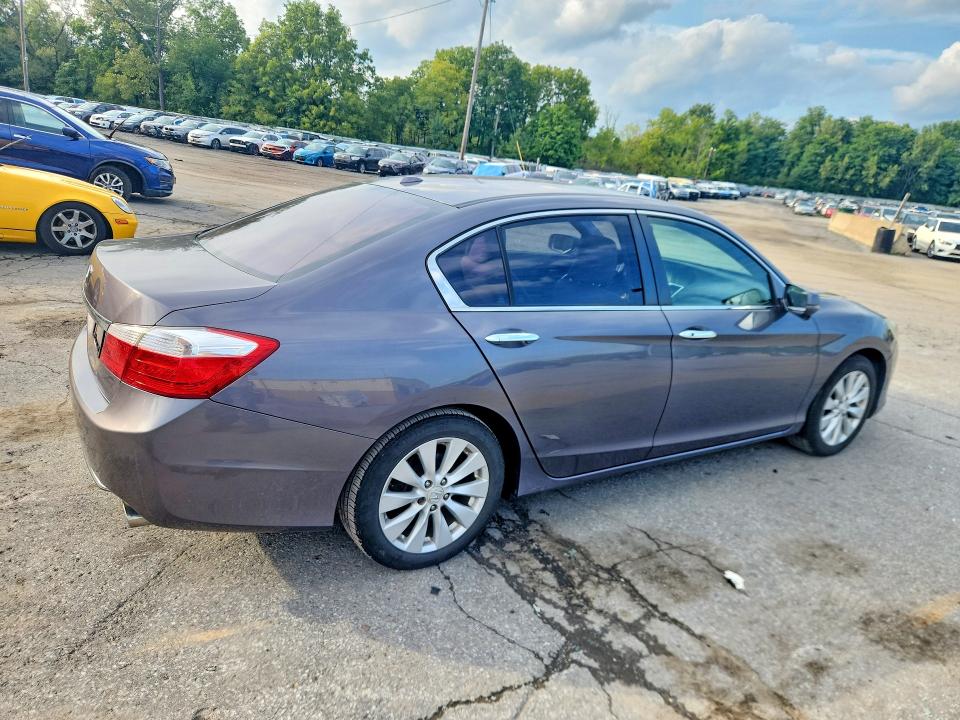 Aukcja sprzedaży 2015 Honda Accord, vin: 1HGCR2F89FA024734, numer aukcji: 67630566