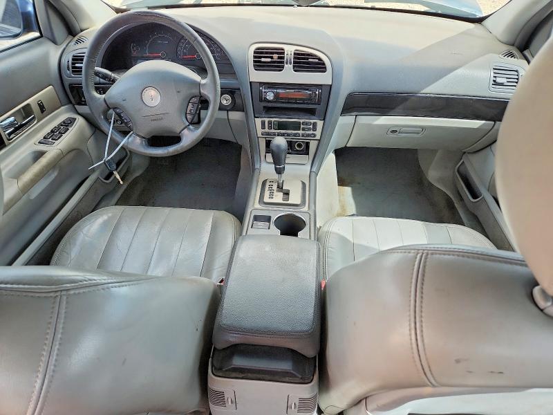 Aukcja sprzedaży 2005 Lincoln Ls, vin: 1LNHM86S35Y645129, numer aukcji: 67207396