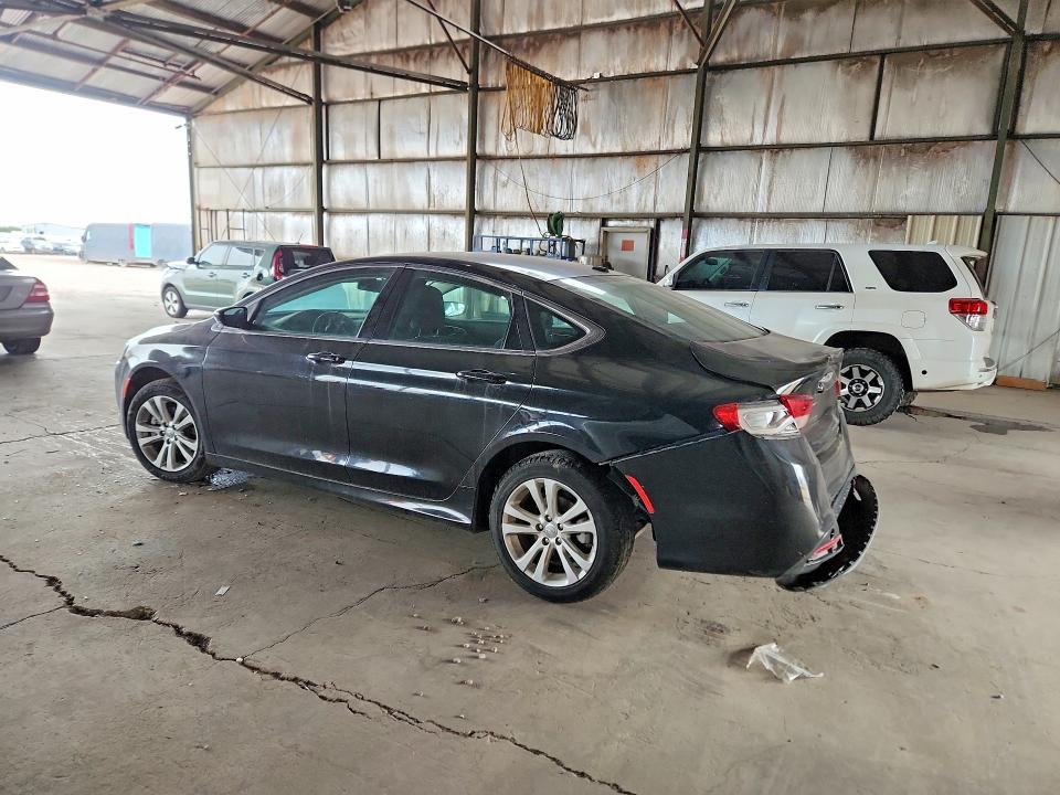 Aukcja sprzedaży 2015 Chrysler 200, vin: 1C3CCCAB7FN534845, numer aukcji: 67534126
