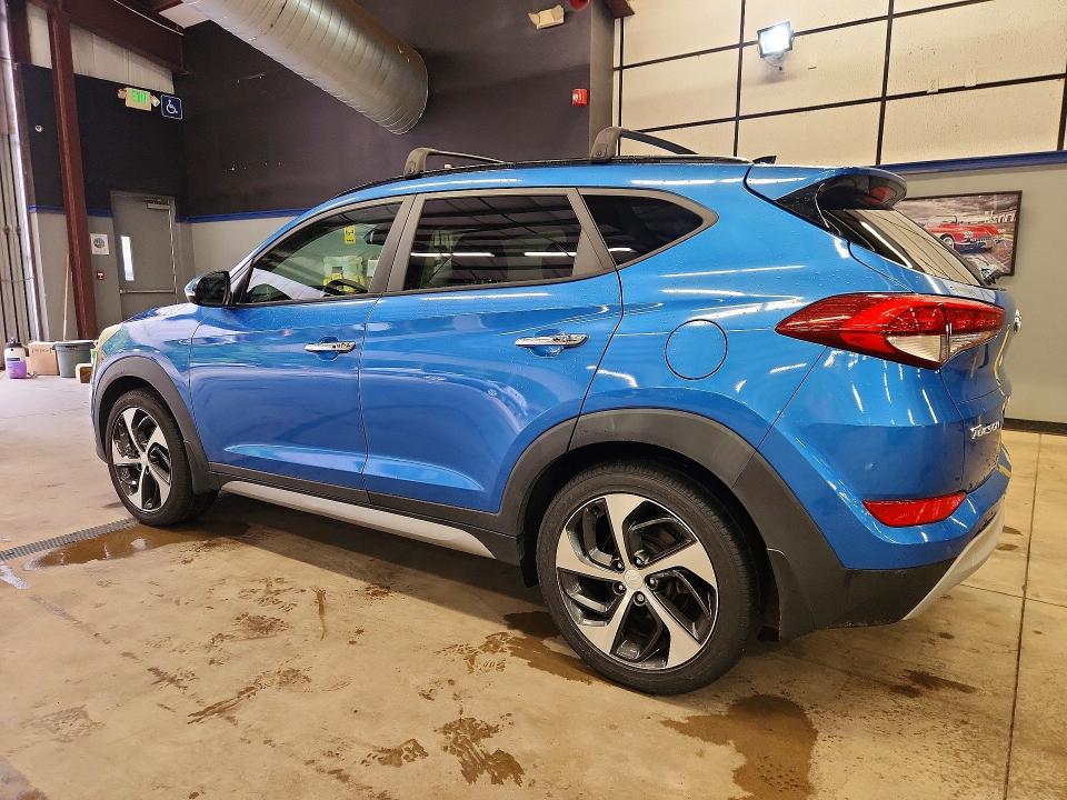 Aukcja sprzedaży 2017 Hyundai Tucson, vin: KM8J3CA27HU303922, numer aukcji: 71030916