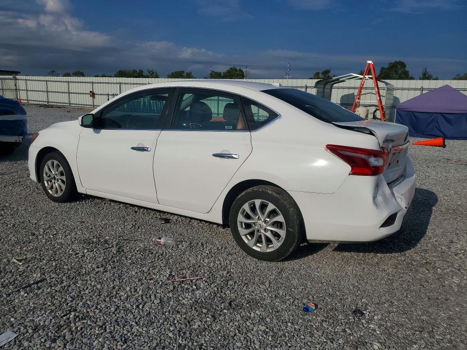Продаж на аукціоні авто 2019 Nissan Sentra, vin: 3N1AB7AP3KY309380, номер лоту: 67480646