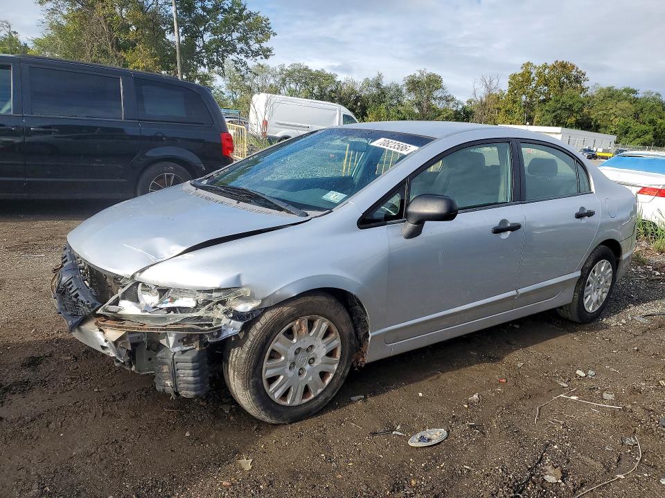 Aukcja sprzedaży 2009 Honda Civic, vin: 2HGFA15369H509701, numer aukcji: 70823586