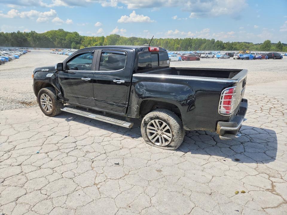 67625106 :رقم المزاد ، 1GTG6DEN6H1266184 vin ، 2017 Gmc Canyon مزاد بيع