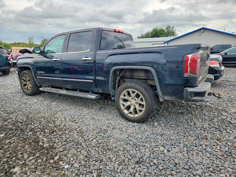 2018 Gmc Sierra მანქანა იყიდება აუქციონზე, vin: 3GTU2NEC6JG371995, აუქციონის ნომერი: 68156926