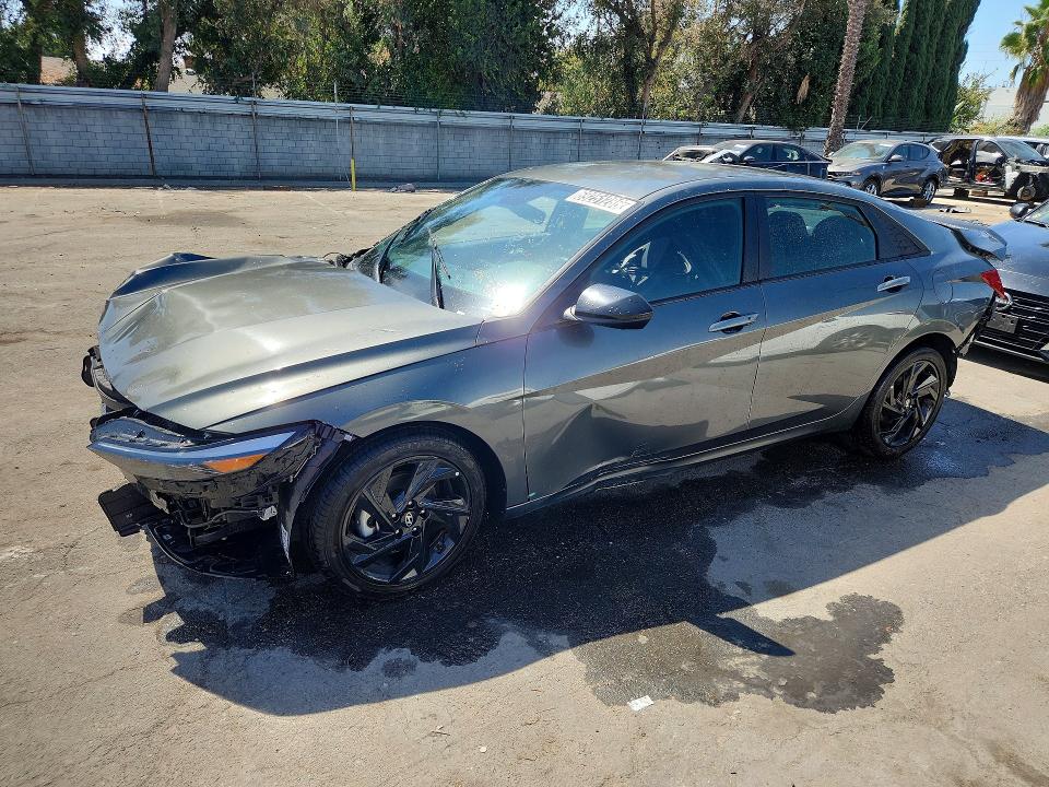 Продаж на аукціоні авто 2026 Hyundai Elantra, vin: KMHLM4DG9TU145823, номер лоту: 69251286